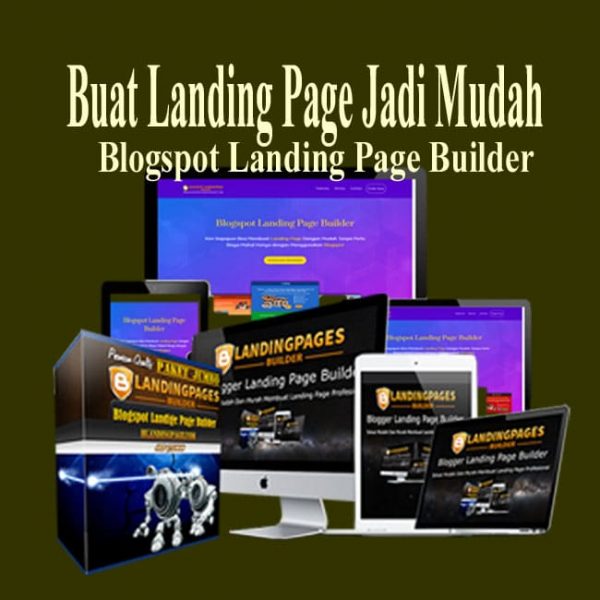 Landing Page Builder