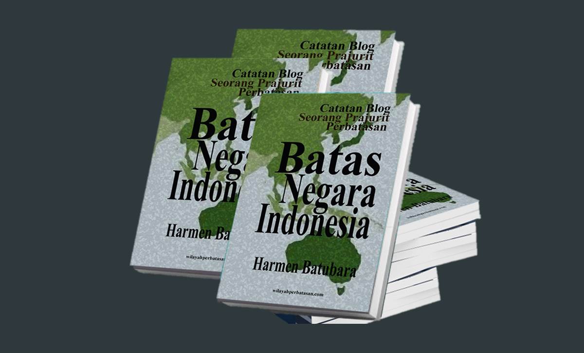 Batas Negara Indonesia