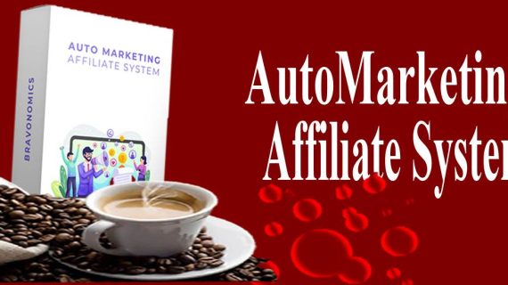 AutoMarketing Affiliate System.